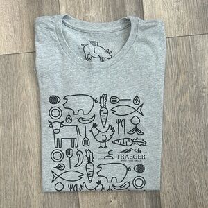 Traeger Graphic T-Shirt